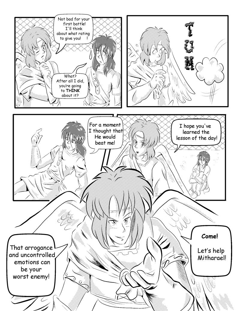 Chapter 3 - Adoptive Parents - Page 8