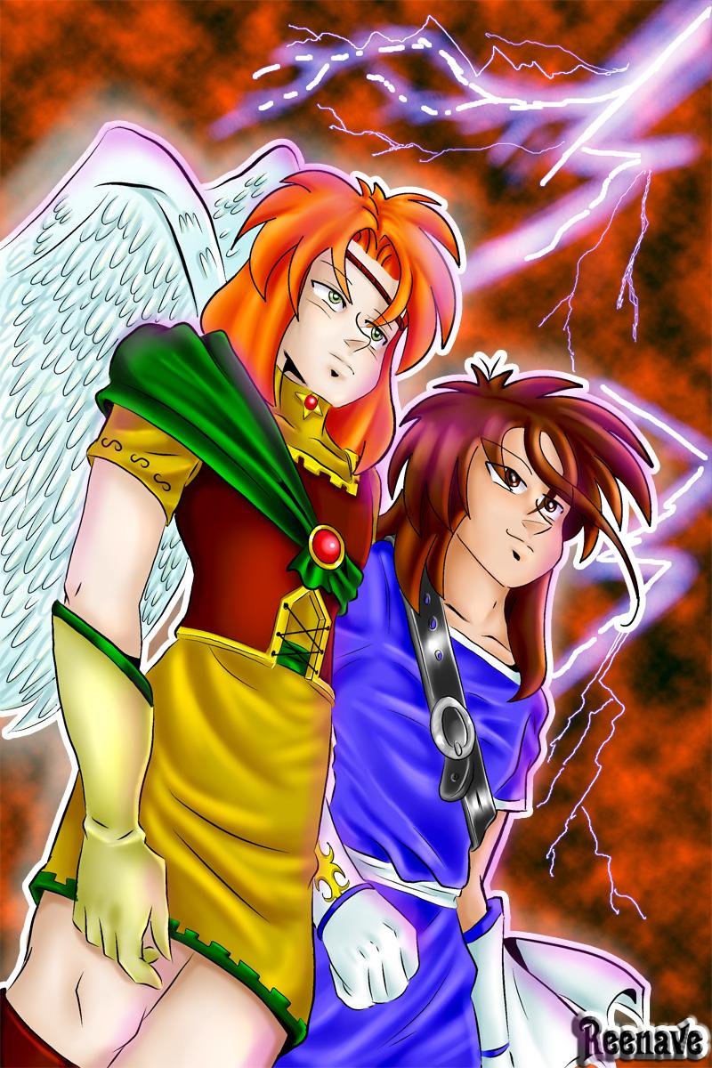 Fighting Without Fear