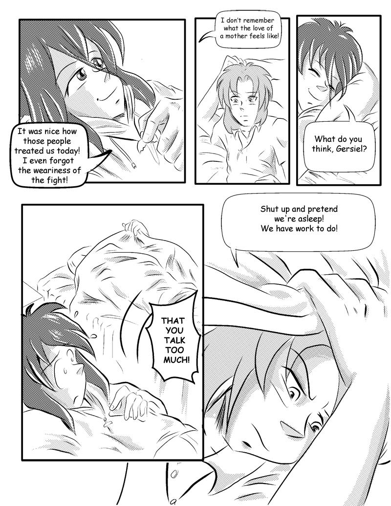 Chapter 3 - Adoptive Parents - Page 17
