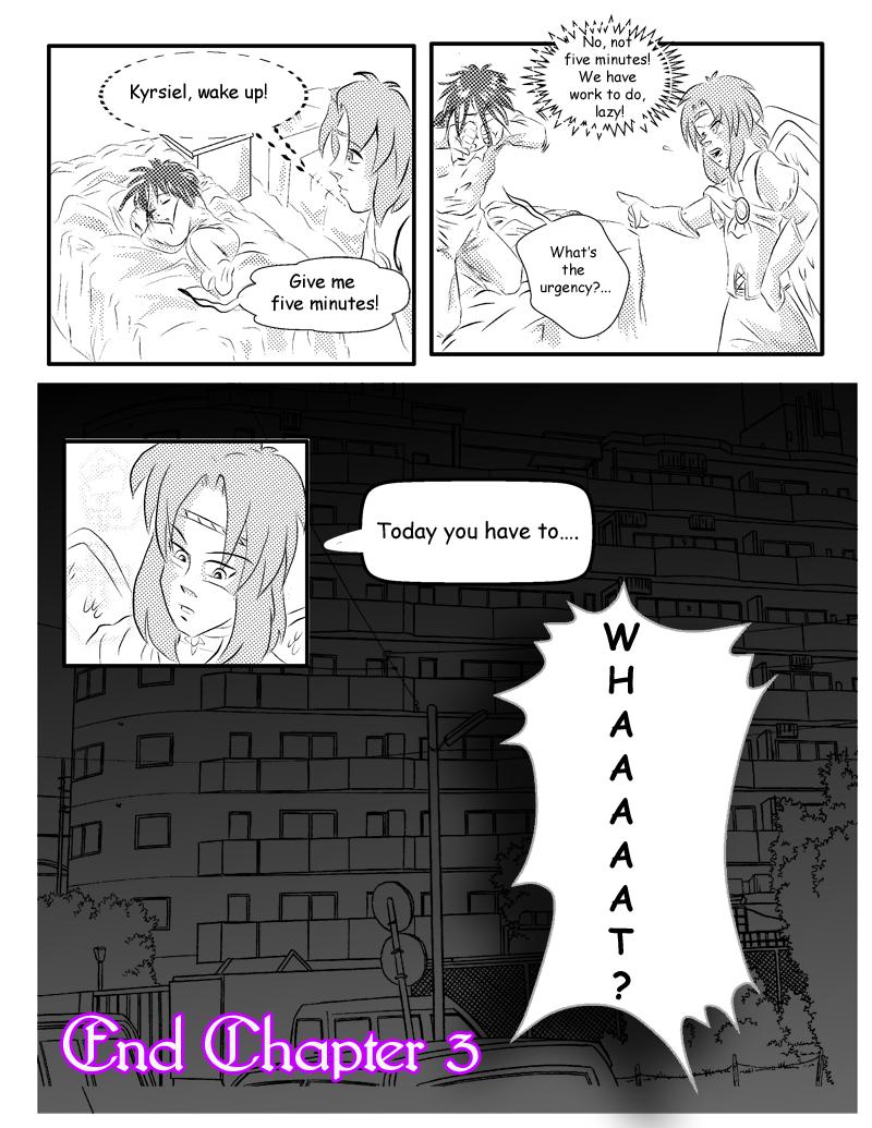 Chapter 3 - Adoptive Parents - Page 18