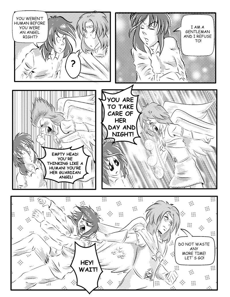 Chapter 4 - Midori`s Room - Page 2