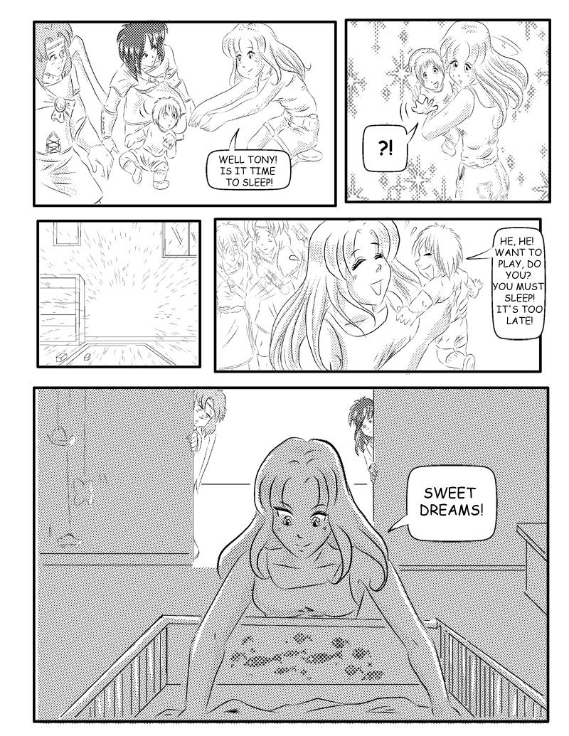 Chapter 4 - Midori`s Room - Page 4