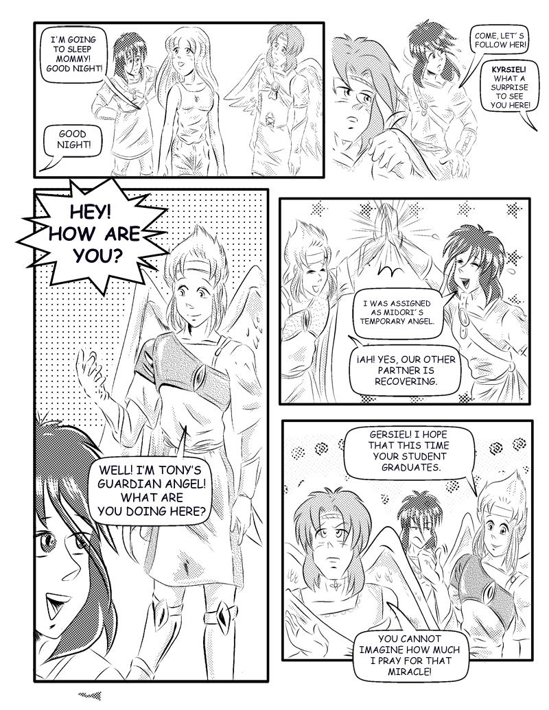 Chapter 4 - Midori`s Room - Page 5