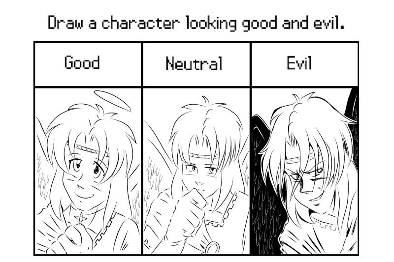 Morality Meme