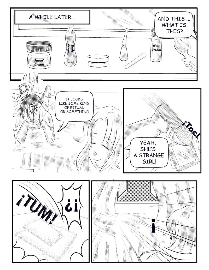 Chapter 4 - Midori`s Room - Page 10