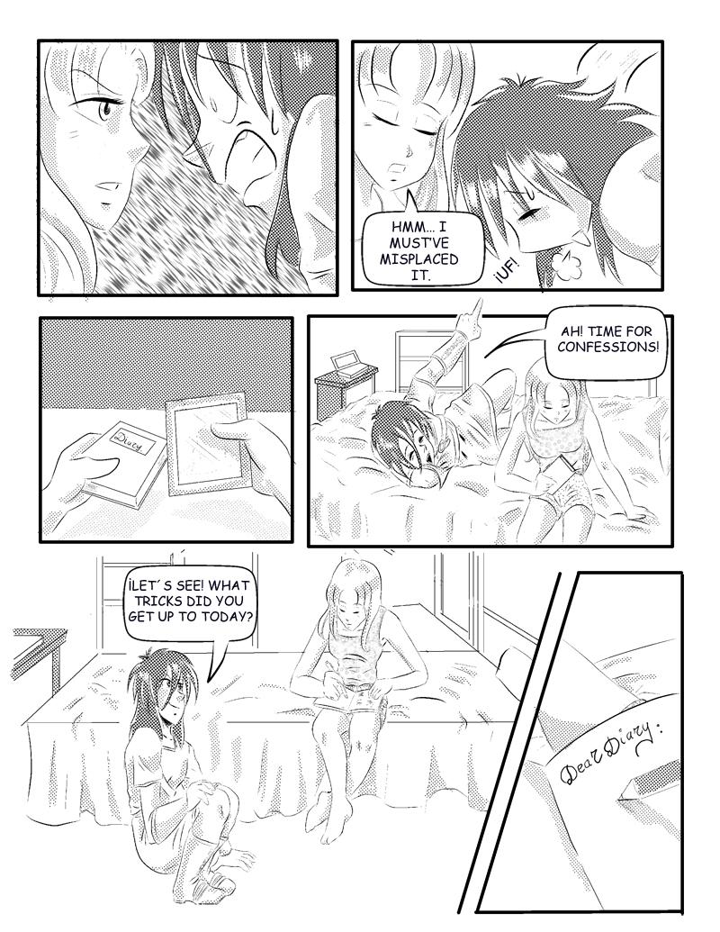 Chapter 4 - Midori`s Room - Page 11