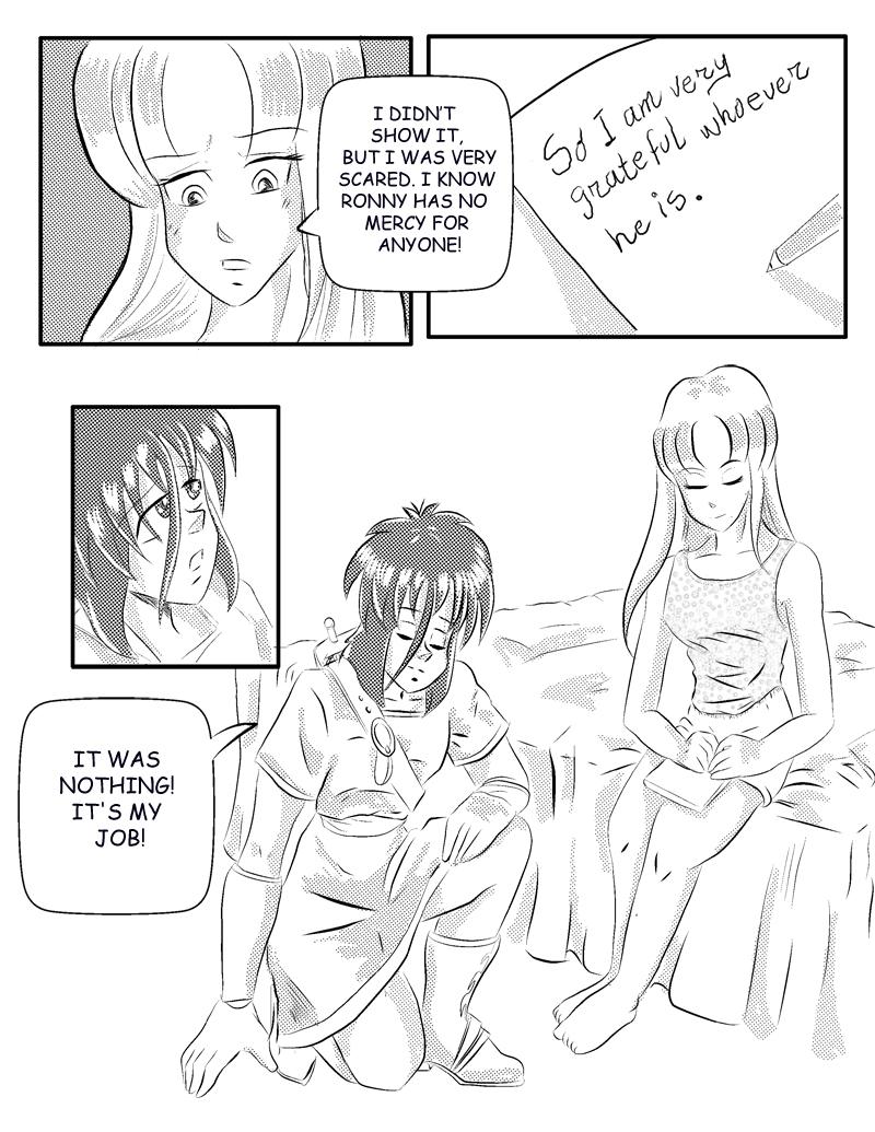 Chapter 4 - Midori`s Room - Page 13
