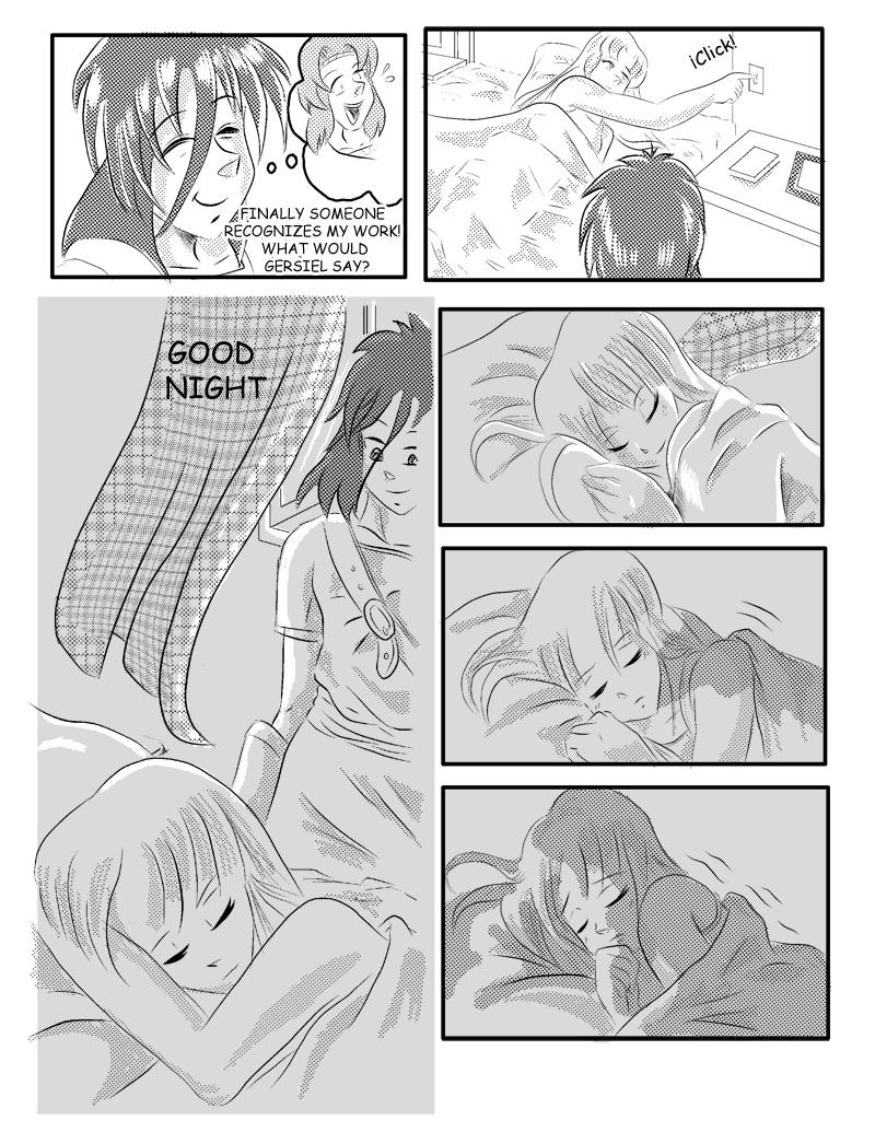 Chapter 4 - Midori`s Room - Page 14