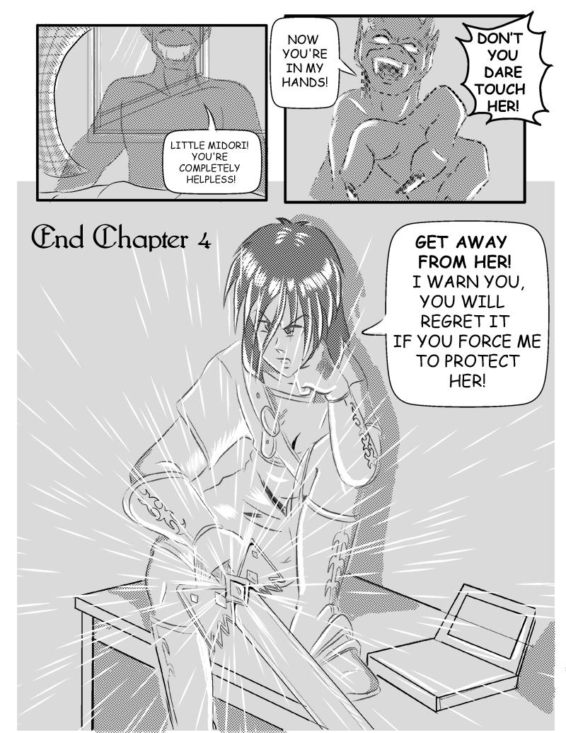 Chapter 4 - Midori`s Room - Page 15