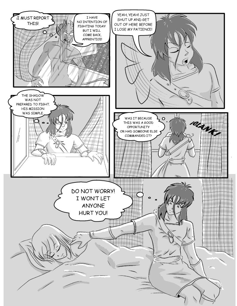 Chapter 5 - Facing the Past - Page 2