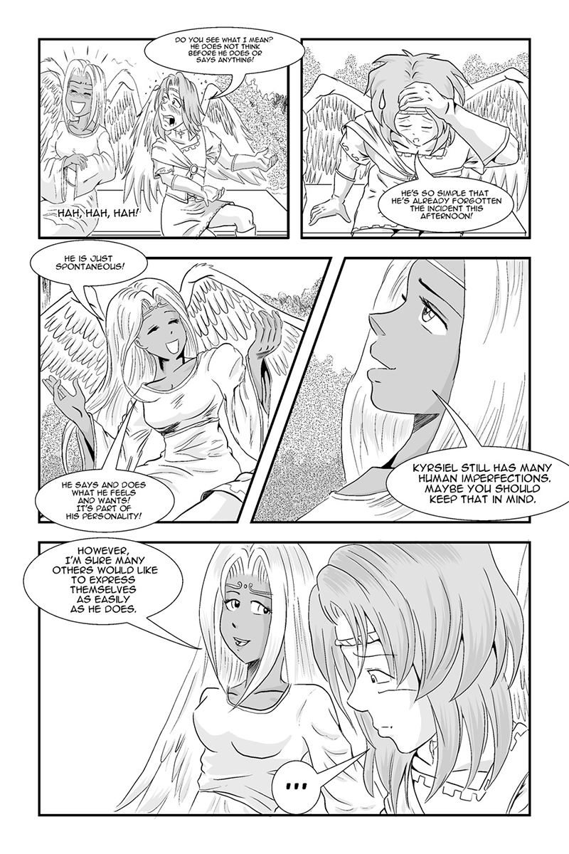 Chapter 7 - Doubts - Page 10