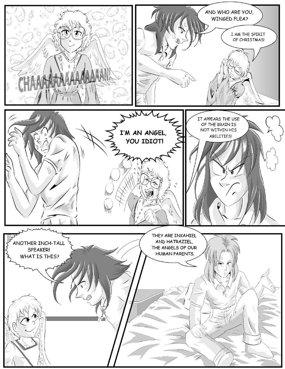 Chapter 6 - Overprotection - Page 11