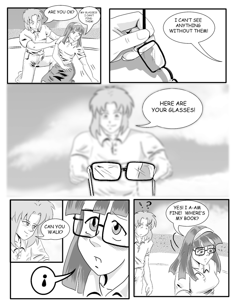 Chapter 5 - Facing the Past - Page 14
