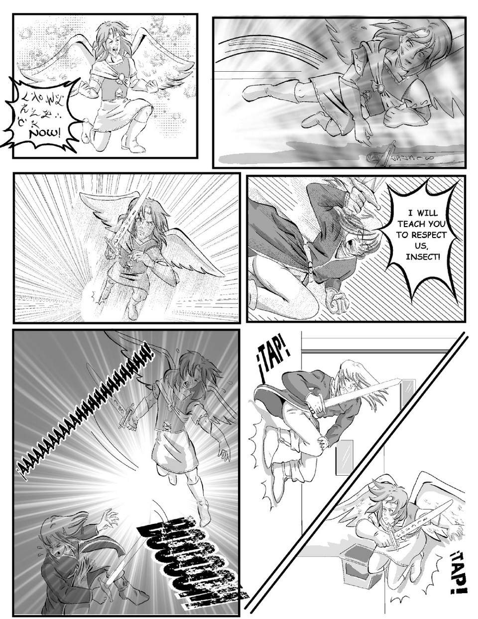 Chapter 5 - Facing the Past - Page 22