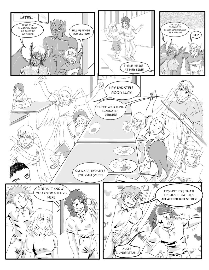 Chapter 5 - Facing the Past - Page 10