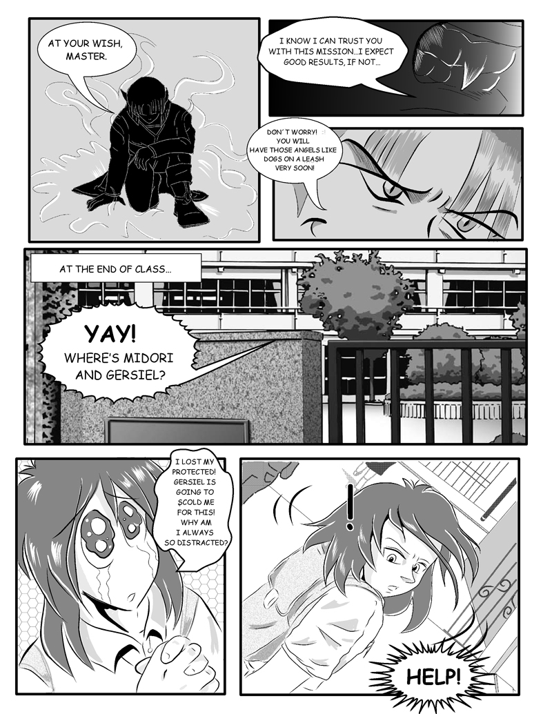 Chapter 5 - Facing the Past - Page 12