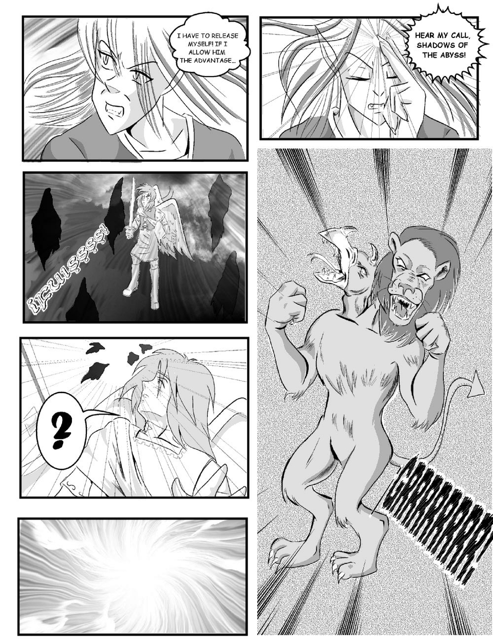 Chapter 5 - Facing the Past - Page 24