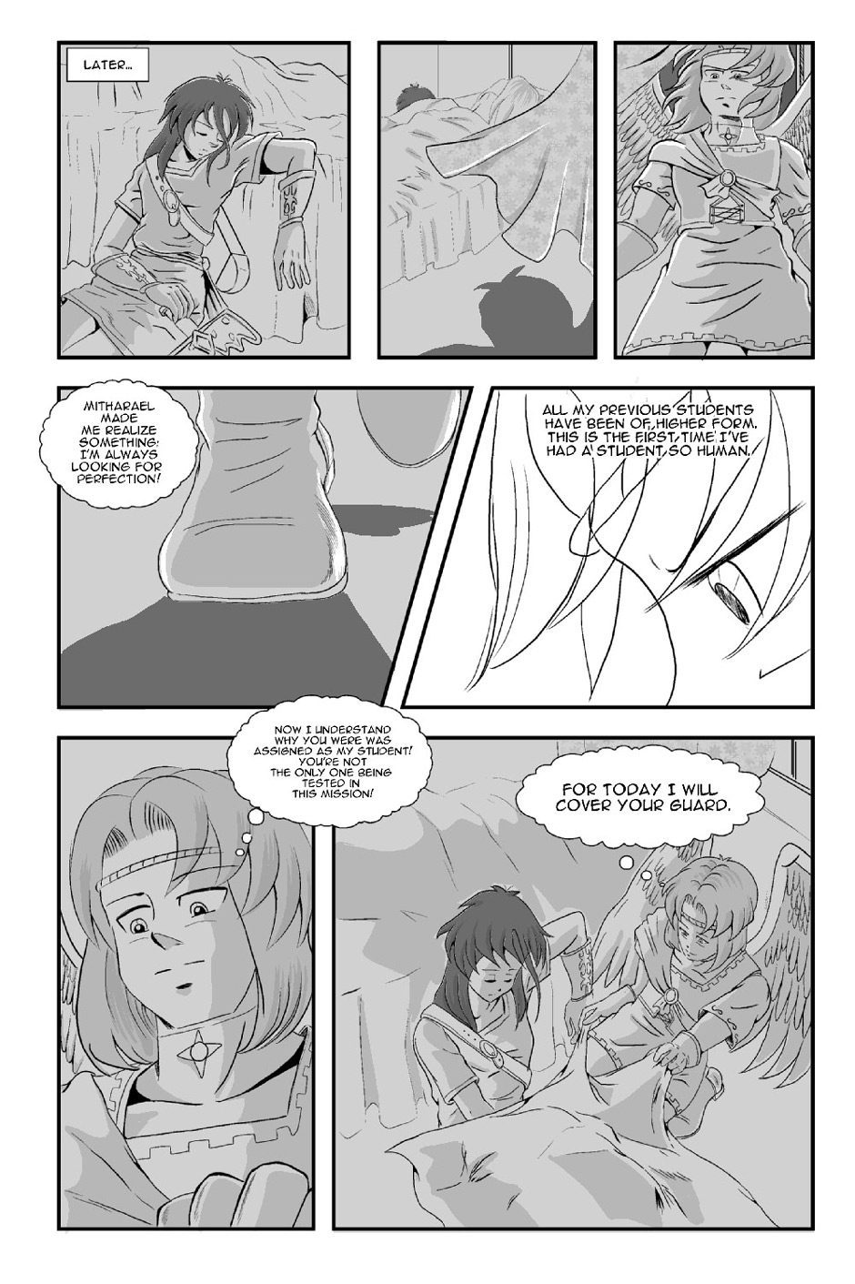 Chapter 7 - Doubts - Page 12