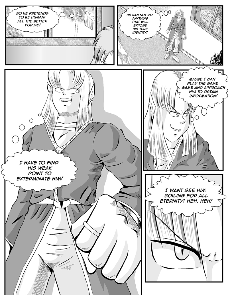 Chapter 6 - Overprotection - Page 26