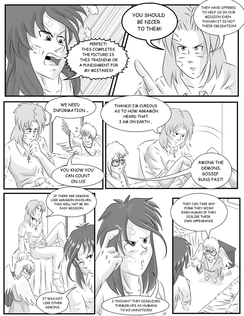 Chapter 6 - Overprotection - Page 13