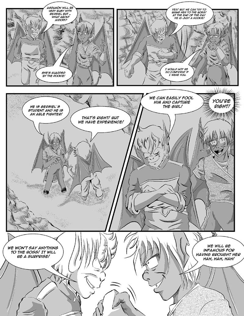 Chapter 6 - Overprotection - Page 20