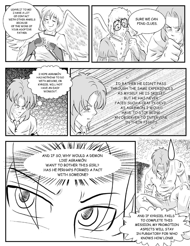  Chapter 6 - Overprotection - Page 15