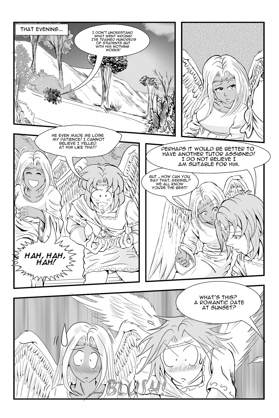 Chapter 7 - Doubts - Page 8