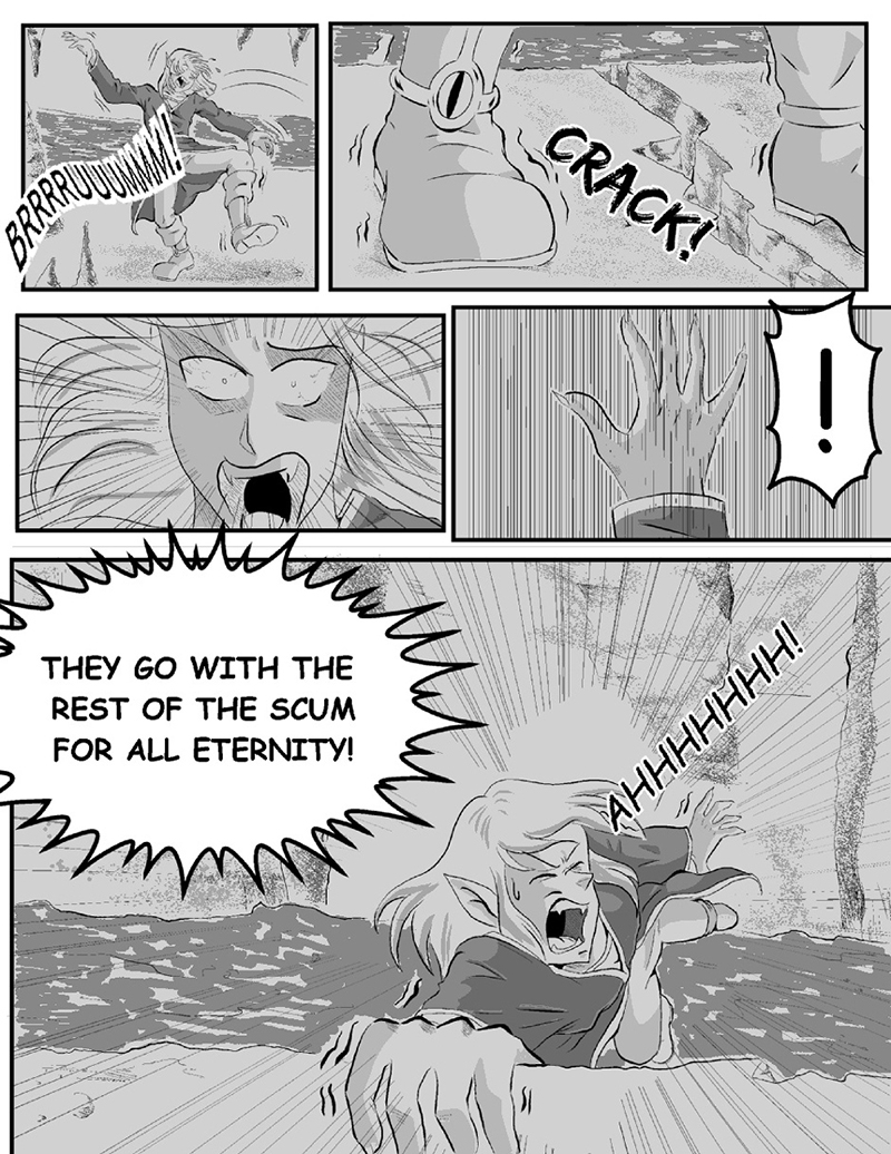  Chapter 6 - Overprotection - Page 17