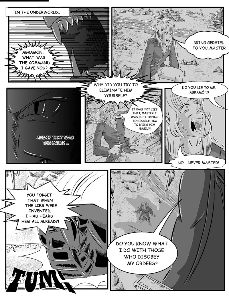  Chapter 6 - Overprotection - Page 16