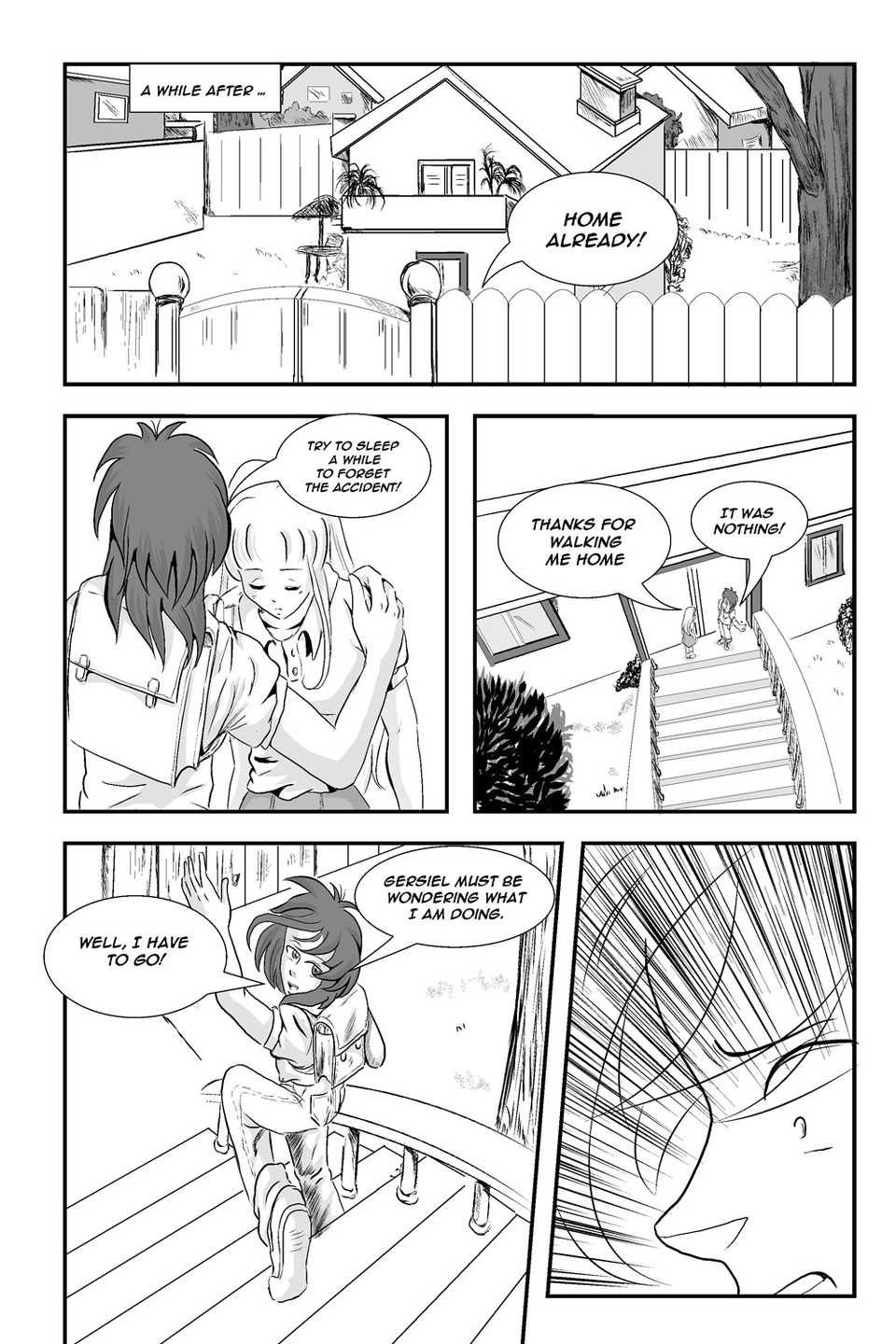 Chapter 7 - Doubts - Page 3