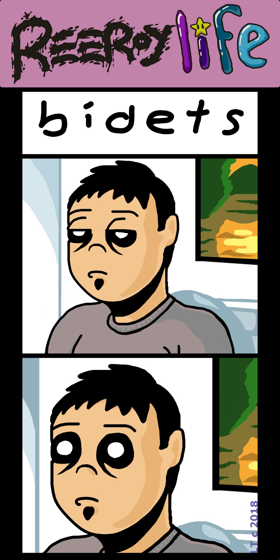 Reeroy Life - Bidets