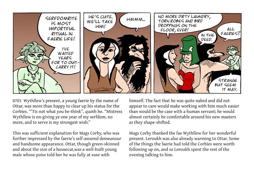 The Corbies hire staff 