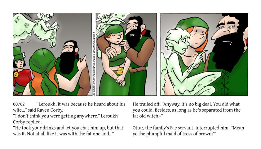 A misunderstanding is perpetuated