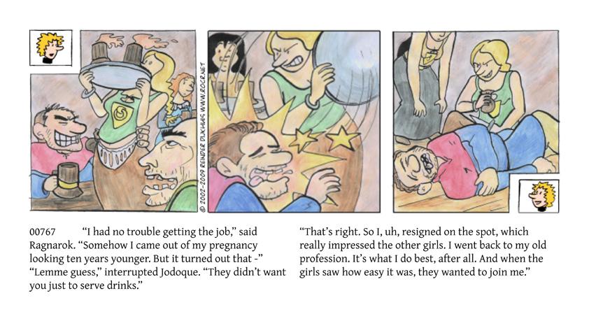 More than just a source of drinks