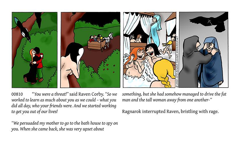 Towards Annihilation