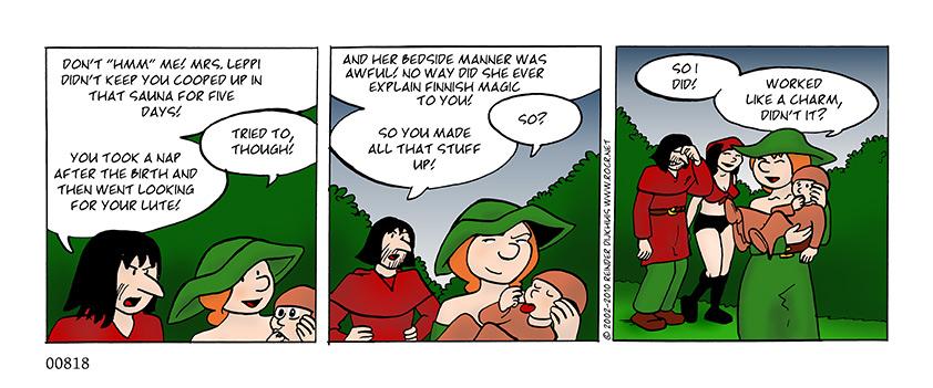 Bovine faecalisation II