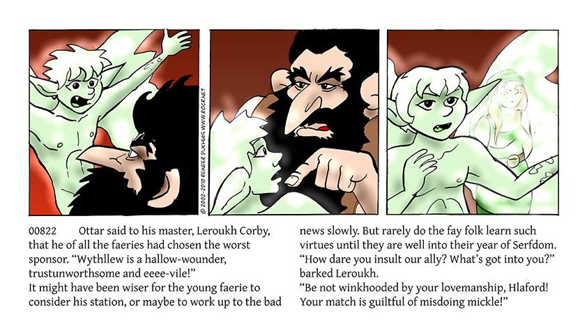 Oththere saede to his hlaforde....