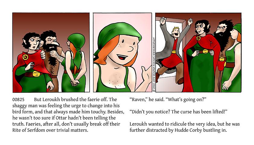 Morph-lust and job-hunt I