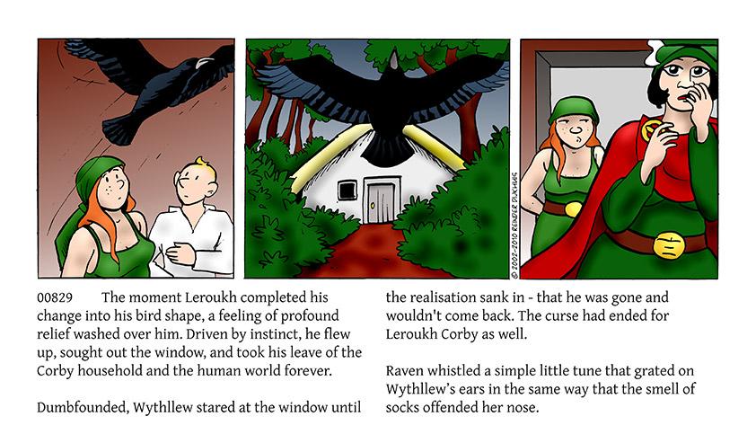 Paradise regained... for some! I