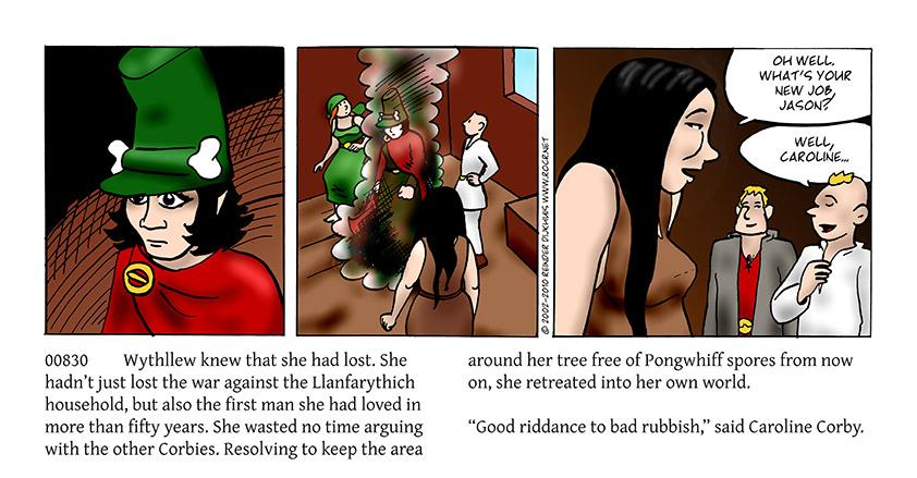 Paradise regained... for some! II