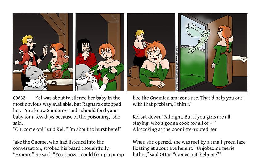 A plain, yet foodsome repast II