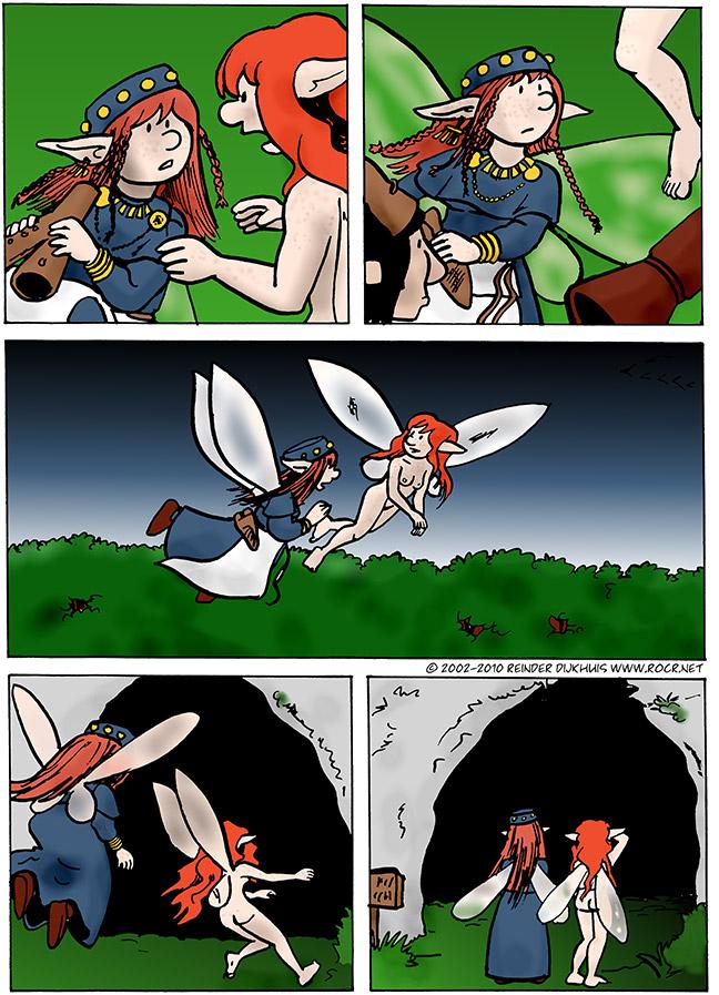 Grotto grotto fandango