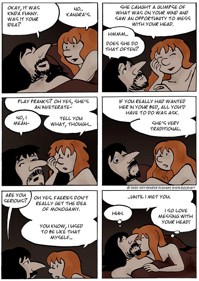 That's one way to keep your love life spicy...