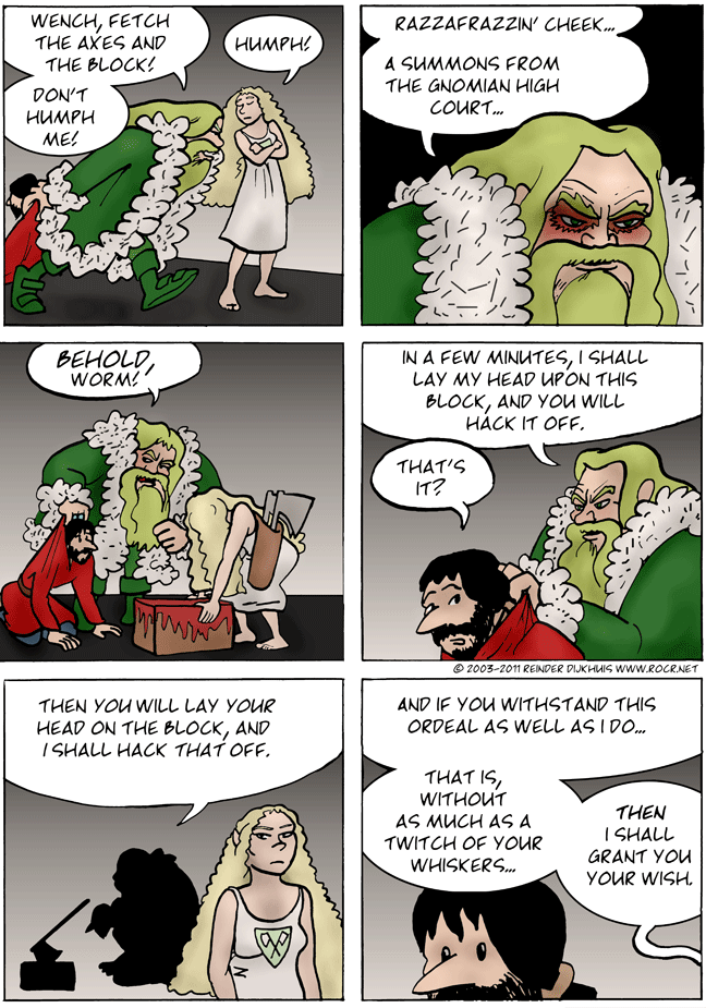 The scam explained