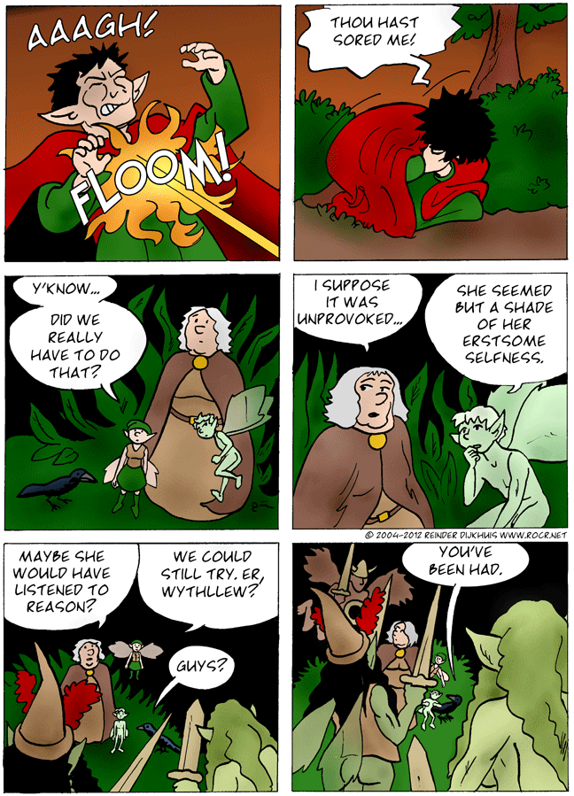Guilt trip