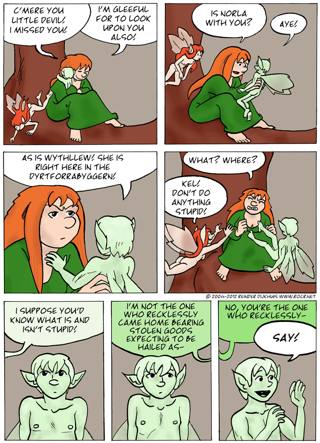 Green balloons