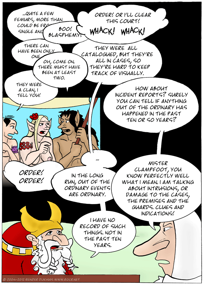 Expert Testimony 1.