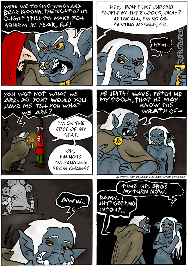 It must be the concussion