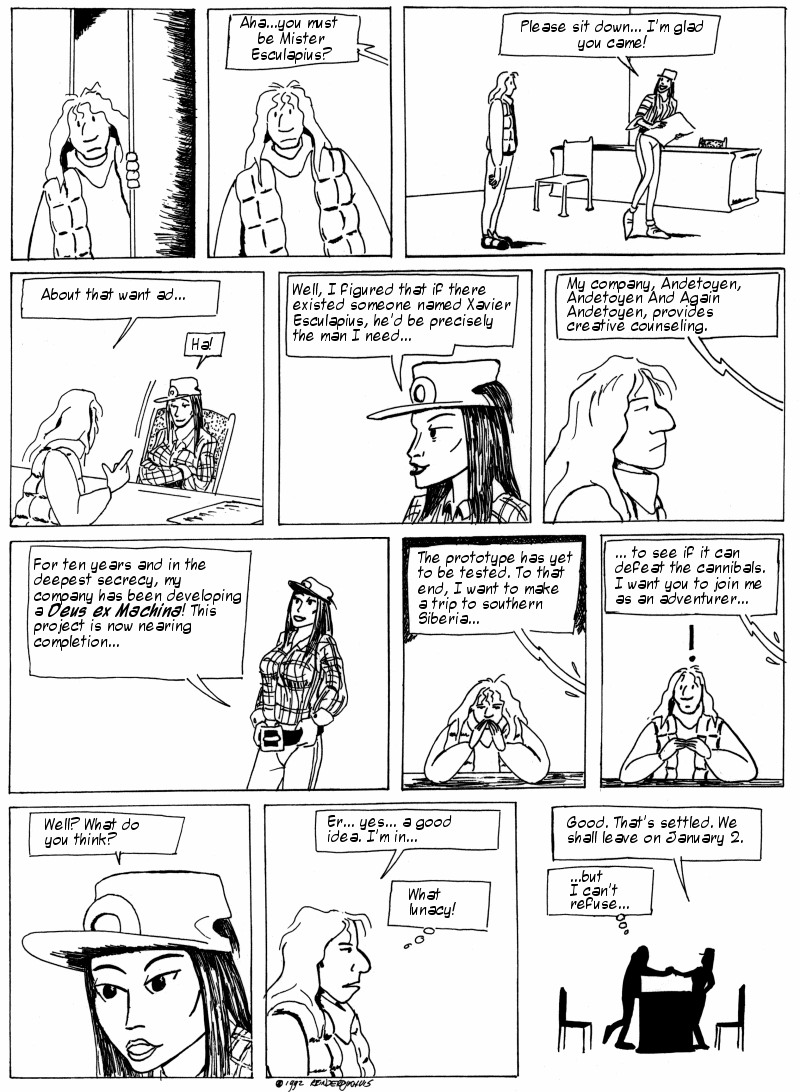 Esculapius page 2