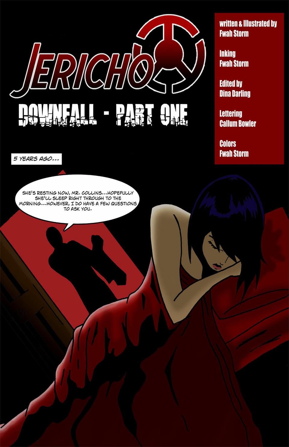 Issue One - Page Six